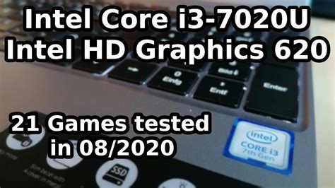 intel i3 7020u driver download.